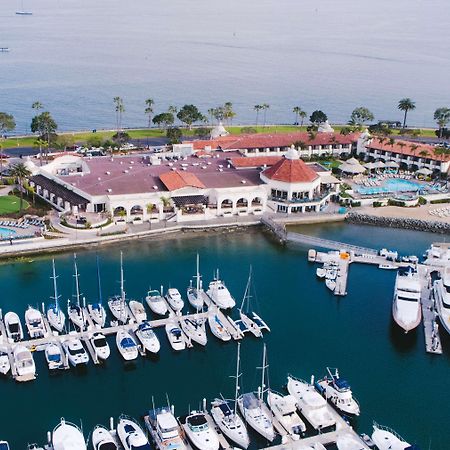 Kona Kai Resort & Spa, A Noble House Resort San Diego Exterior foto