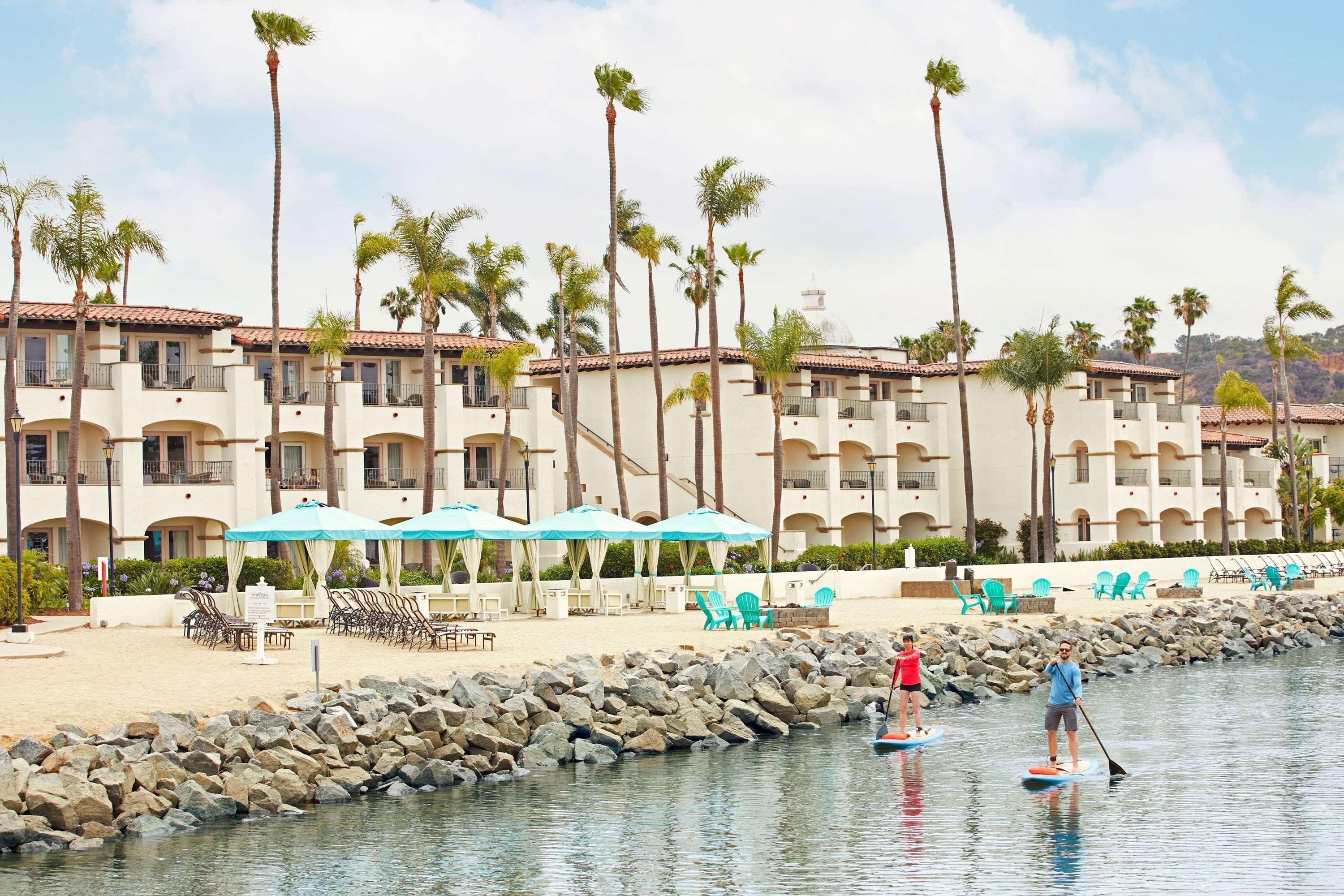 Kona Kai Resort & Spa, A Noble House Resort San Diego Exterior foto