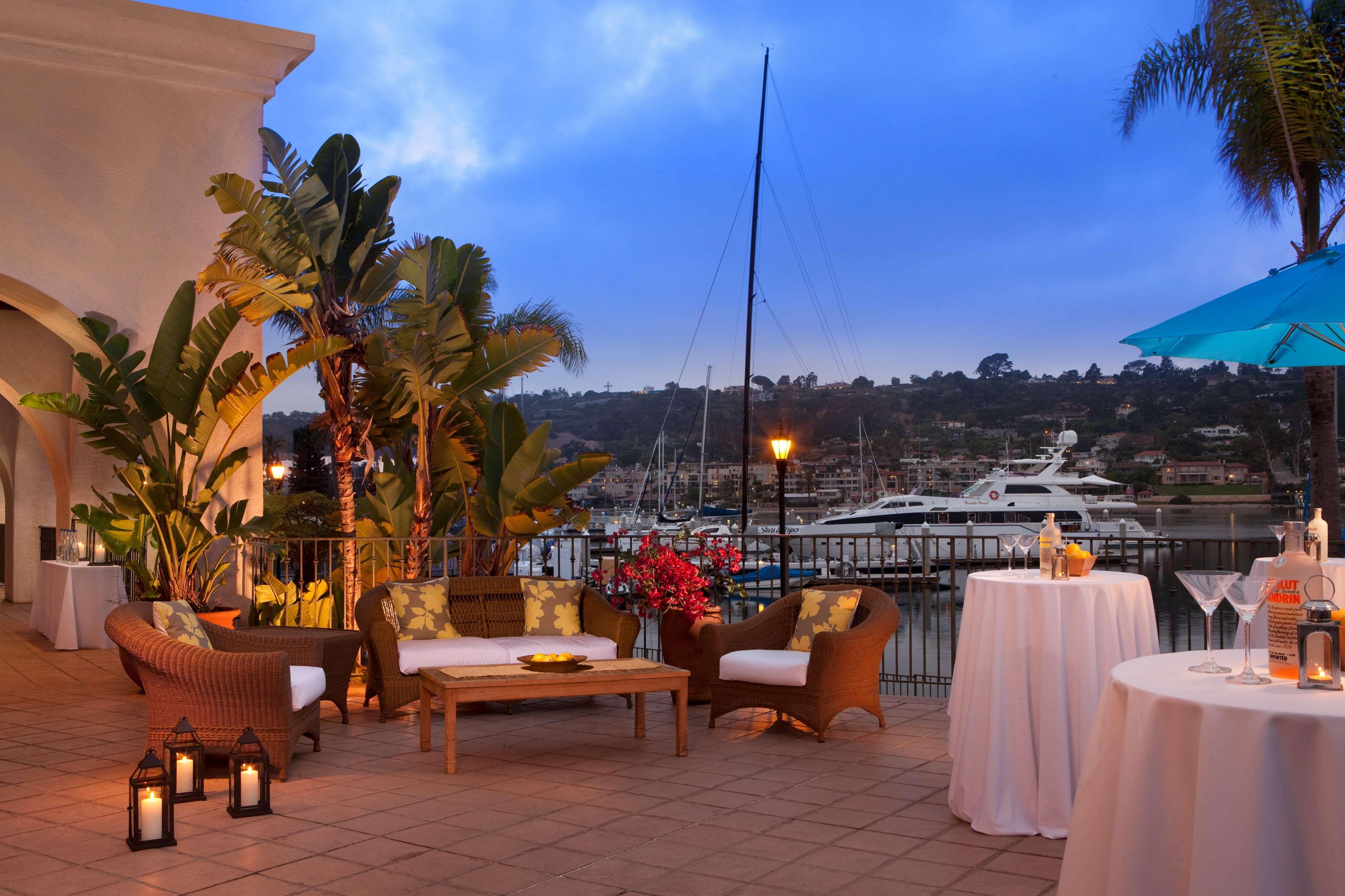 Kona Kai Resort & Spa, A Noble House Resort San Diego Exterior foto