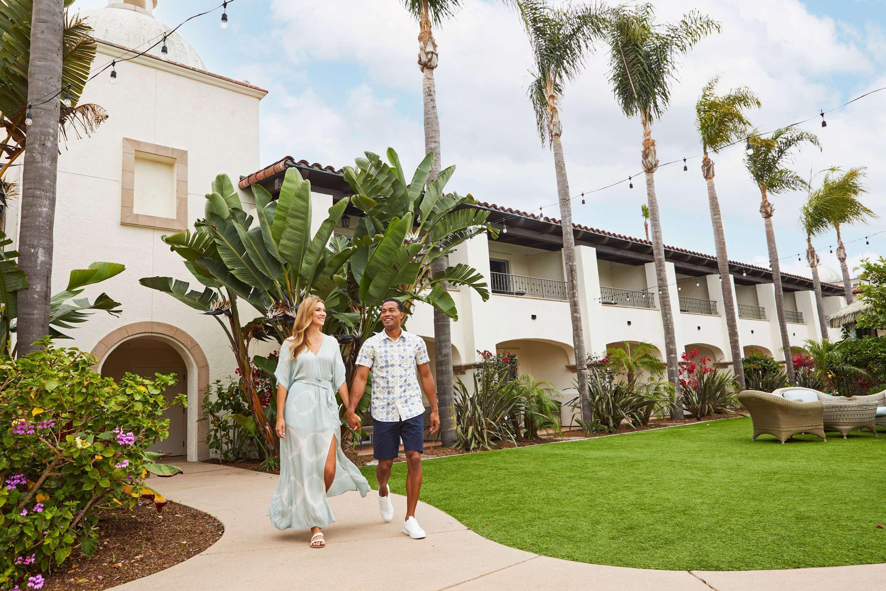 Kona Kai Resort & Spa, A Noble House Resort San Diego Exterior foto