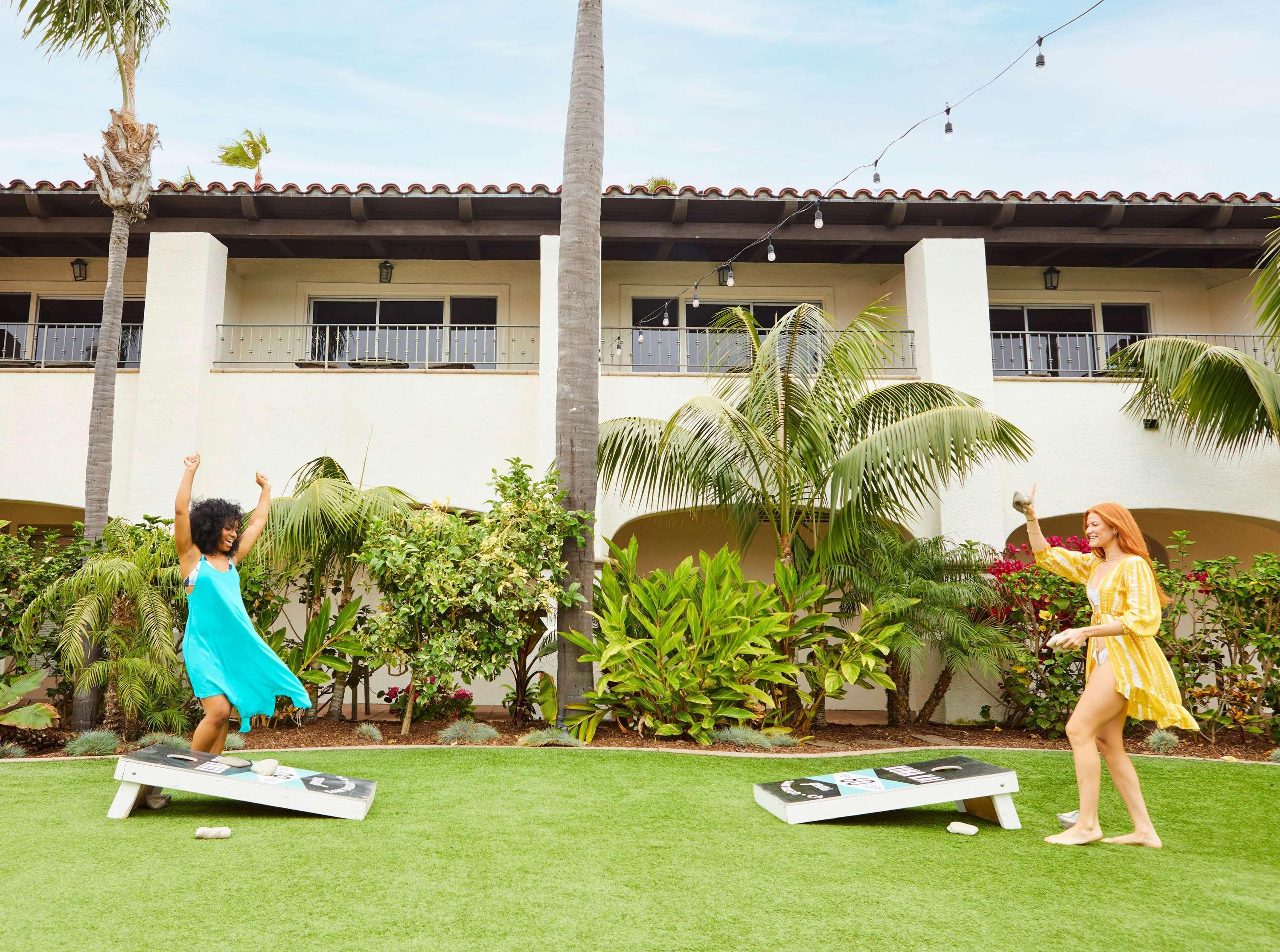 Kona Kai Resort & Spa, A Noble House Resort San Diego Exterior foto