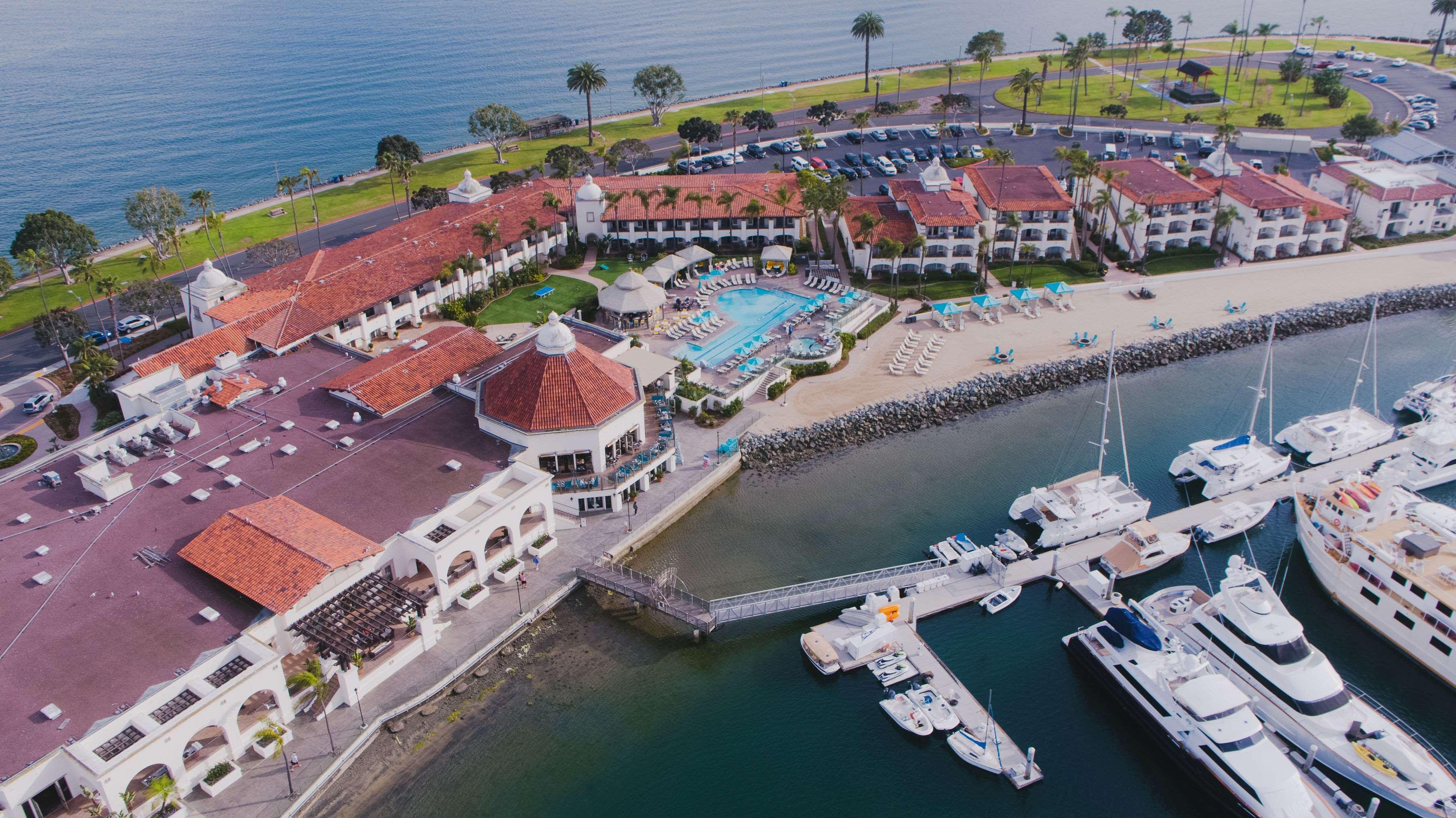Kona Kai Resort & Spa, A Noble House Resort San Diego Exterior foto