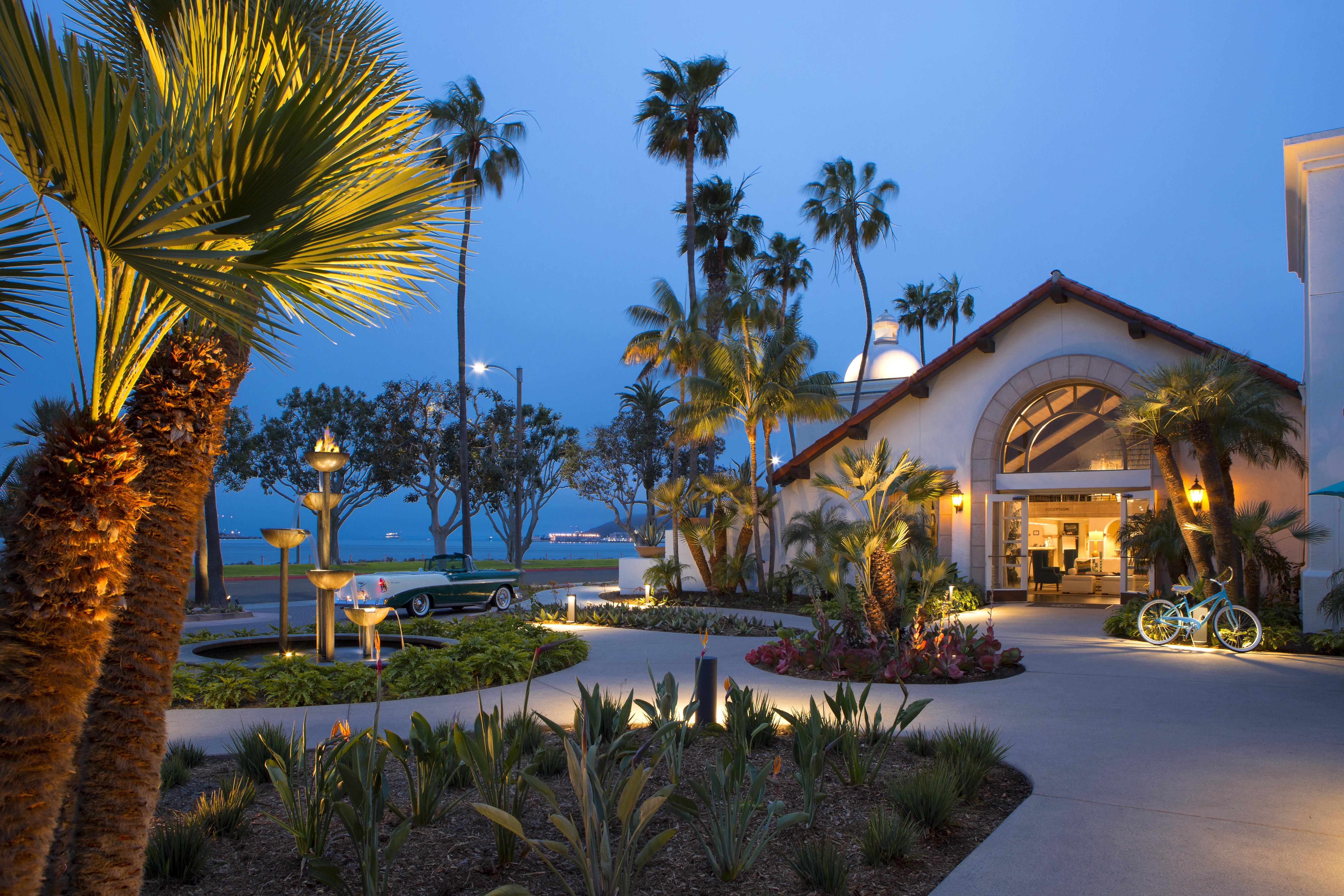 Kona Kai Resort & Spa, A Noble House Resort San Diego Exterior foto